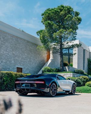 Image post by @bugatti on Instagram