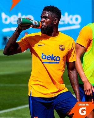 Image post by @fcbarcelona on Instagram