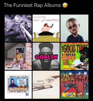 Image post by @fantastichiphop_ on Instagram