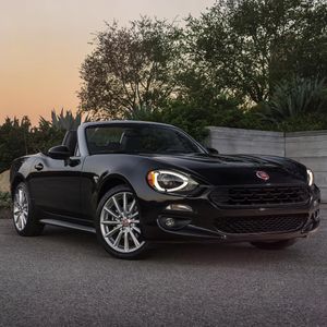 Image post by @fiatusa on Instagram