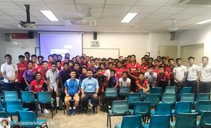 Image post by @sgpremierleague on Instagram
