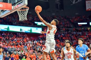 Image post by @clemsonmbb on Instagram