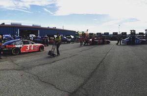 Image post by @mispeedway on Instagram