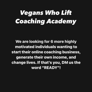 Image post by @thebodybuildingvegan on Instagram