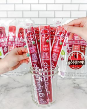 Image post by @goodpop on Instagram