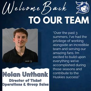 Image post by @duluthhuskies on Instagram