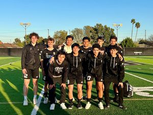 Image post by @servite_sports on Instagram