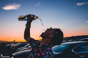 Image post by @edc_lasvegas on Instagram