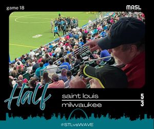 Image post by @stlouisambush on Instagram