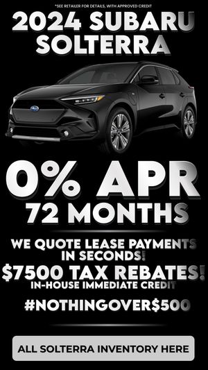 Image post by @mccarthysubaru on Instagram