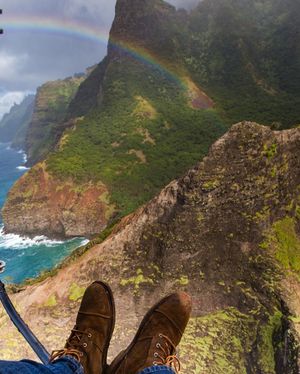 Image post by @olukai on Instagram