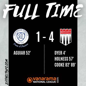 Image post by @bathcityfc on Instagram