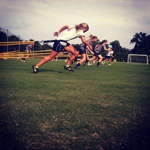 Image post by @uvawomensoccer on Instagram