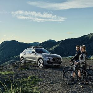 Image post by @maserati on Instagram