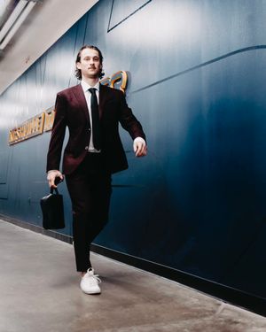 Image post by @PredsNHL on Twitter/X
