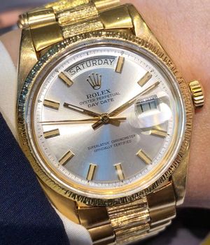 Image post by @sothebyswatches on Instagram