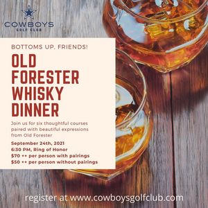 Image post by @cowboysgolfclub on Instagram