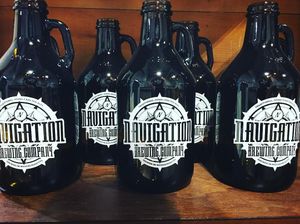Image post by @navigationbrewingco on Instagram