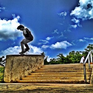 Image post by @mannysantiago on Instagram