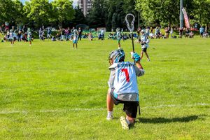 Image post by @predatorslacrosse on Instagram