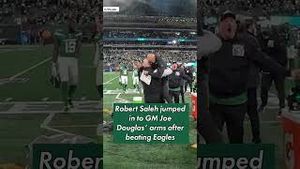 Video post by @nypostsports on YouTube