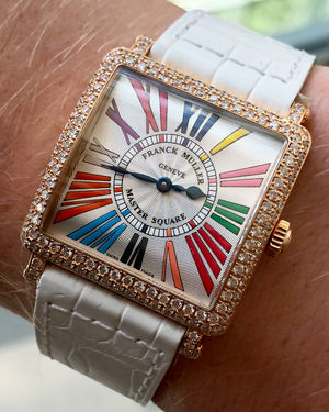 Image post by @sothebyswatches on Instagram