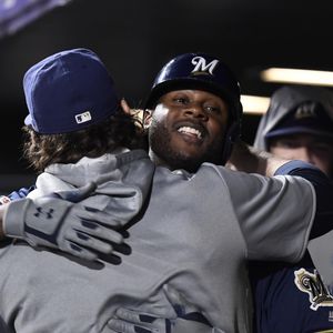 Image post by @brewers on Instagram