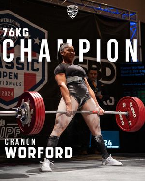 Image post by @powerlifting_america on Instagram