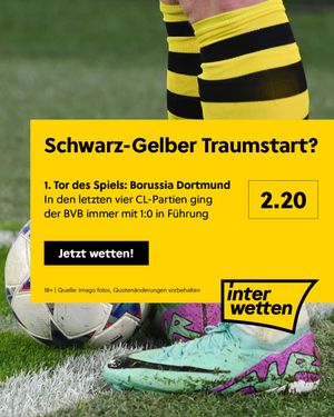 Image post by @interwetten on Instagram