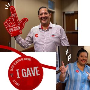 Image post by @tturawlscollege on Instagram