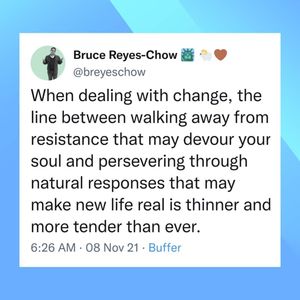 Image post by @breyeschow on Instagram