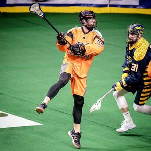 Image post by @newbalancelax on Instagram