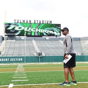 Image post by @tulanegreenwave on Instagram