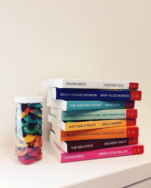 Image post by @gallerybooks on Instagram