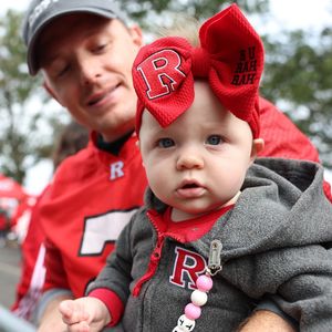 Image post by @rutgersu on Instagram