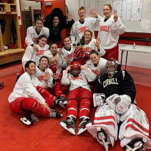 Image post by @cornellwhockey on Instagram