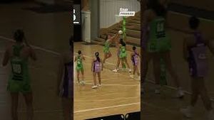 Video post by @netballaustralia on YouTube