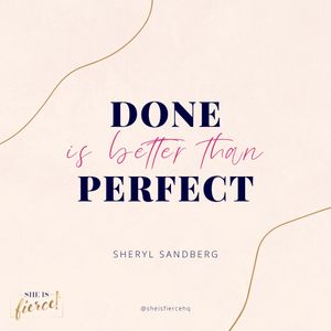 Image post by @sheisfiercehq on Instagram