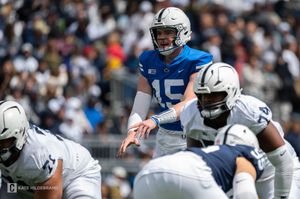 Image post by @dailycollegian on Instagram