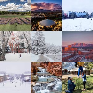 Image post by @nauflagstaff on Instagram