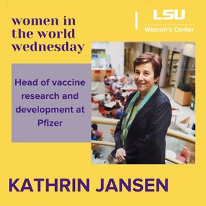 Image post by @lsu_wc on Instagram