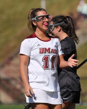 Image post by @umasslacrosse on Instagram