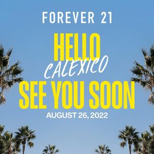 Image post by @forever21 on Instagram