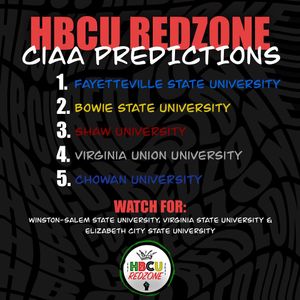 Image post by @hbcuredzone on Instagram