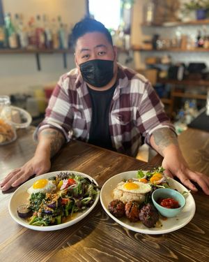 Image post by @musangseattle on Instagram