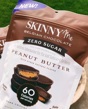 Image post by @skinnymechocolates on Instagram