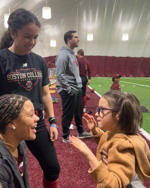 Image post by @bc_softball on Instagram