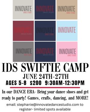 Image post by @innovatedancestudioids on Instagram