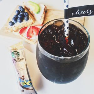 Image post by @starbucks on Instagram