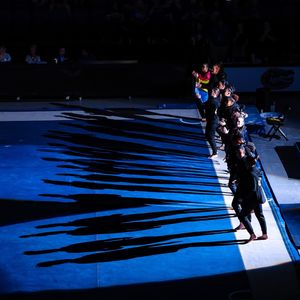 Image post by @gatorsgym on Instagram